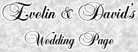 wedding banner